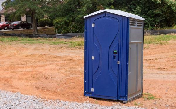 Short-Term Porta Potty Rentals Greenville MS