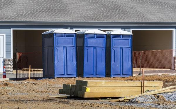 Industrial Porta Potty Rentals Greenville MS
