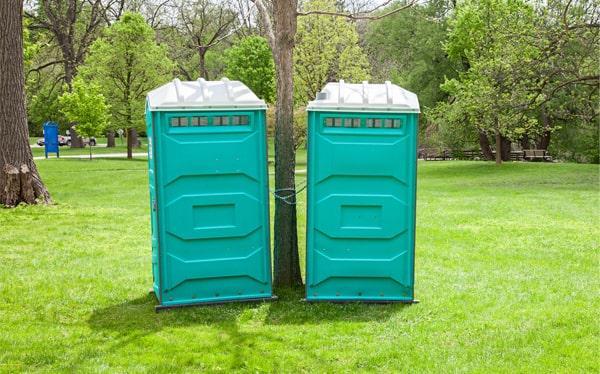 Long-Term Porta Potty Rentals Greenville MS