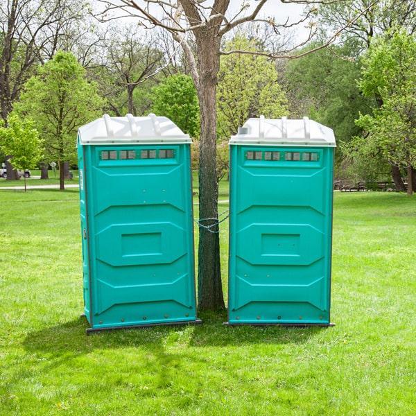 Seasonal Porta Potty Rentals Greenville MS